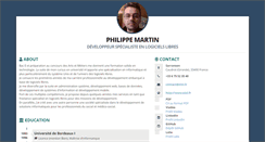 Desktop Screenshot of elol.fr